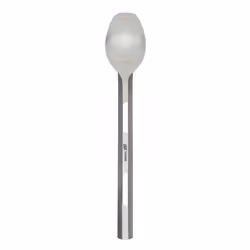 ESBIT LSP222-TI, Titane, Cuillère, Titane, Acier inoxydable, Poignée souple, 227 mm