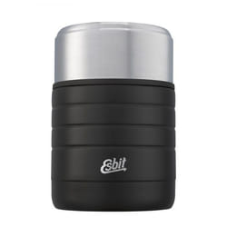 ESBIT Majoris Rond Carafe 600 L Noir, Acier inoxydable 1 pièce(s)
