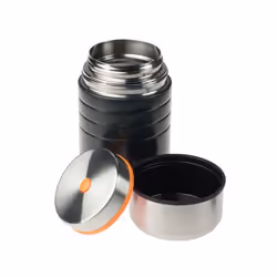 ESBIT Majoris Rond Carafe 600 L Noir, Acier inoxydable 1 pièce(s)