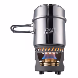 ESBIT Cookset with alcohol burner