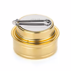 ESBIT Cookset with alcohol burner Pot 0,985 L Acier inoxydable - Vue supplémentaire 4