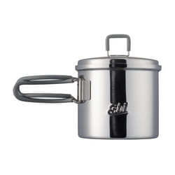 ESBIT PT625ST ustensile de cuisson pour le camping Pot 0,625 L Acier inoxydable