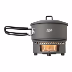 ESBIT Cookset for solid fuel