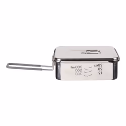 ESBIT PT1200ST ustensile de cuisson pour le camping Pot 1,2 L Argent