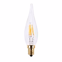 Segula 50230, 1,5 W, 6 W, E14, 60 lm, Blanc chaud