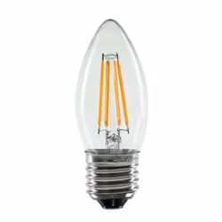 Segula 50314, 4 W, 26 W, E27, 260 lm, 20000 h, Blanc chaud