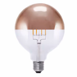 Segula 50495, 8 W, 35 W, E27, 400 lm, 20000 h