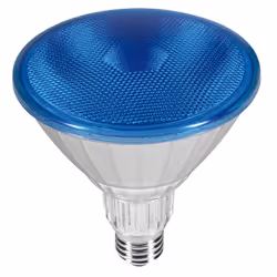 Segula 50762, 18 W, 120 W, E27, 85 lm, Bleu