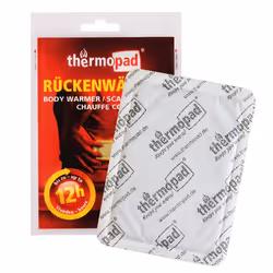 Thermopad 78030, Coussin chauffant pour corps, 30 pièce(s)