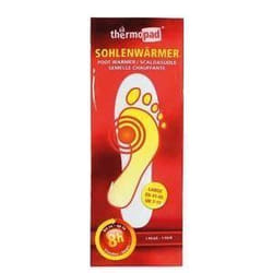 Thermopad 78050 chaufferette pour mains et pieds Chauffe-pieds