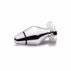 Mystim John L Plug anal Argent Métal 1 pièce(s)