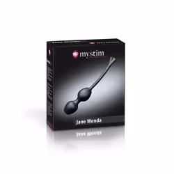 Mystim Jane Wonda Mat Boules de Kegel