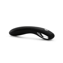 Mystim Charging Chester Sexe anal, Sexe vaginal Noir, Chrome Silicone 270 mm 4,3 cm