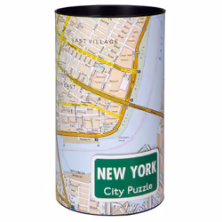 Extragoods CP.CITY.580, 500 pièce(s), Ville, 6 an(s)