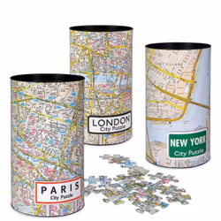 Extragoods CP.CITY.580 puzzle Jeu de puzzle 500 pièce(s) Ville