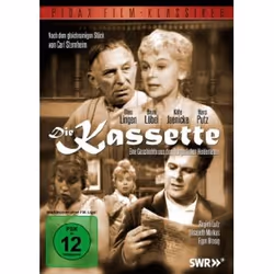 Alive AG 5819181, DVD, Allemand, 2D, 4:3, 89 min, 1 disques