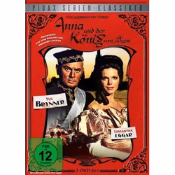 Alive AG 5819227, DVD, Allemand, 2D, 4:3, 325 min, 2 disques