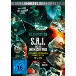 Alive AG 5819343, DVD, Allemand, 2D, 4:3, 325 min, 2 disques