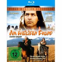 Alive AG Am heiligen Grund Blu-ray Allemand, Anglais