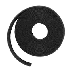 Label-the-cable LTC ROLL serre-câbles Synthétique Noir 1 pièce(s)