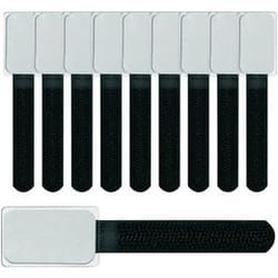 Label-the-cable MINI serre-câbles Synthétique Noir 10 pièce(s)