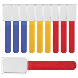 Label-the-cable MINI serre-câbles Synthétique Multicolore 10 pièce(s)