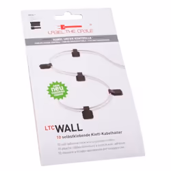 Label-the-cable LTC 3110 serre-câbles Noir