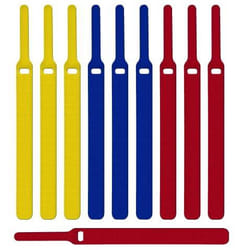 Label-the-cable LTC BASIC serre-câbles Synthétique Multicolore 10 pièce(s)