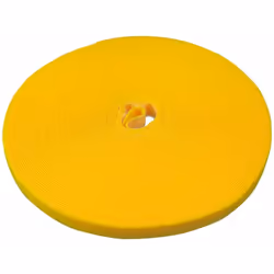 Label-the-cable PRO 1240, Velours, Jaune, 25 m, 1 pièce(s)