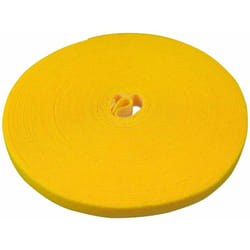 Label-the-cable PRO 1240 Velcro Velours Jaune 1 pièce(s)
