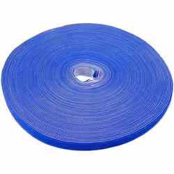 Label-the-cable PRO 1250, Velours, Bleu, 25 m, 1 pièce(s)