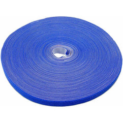 Label-the-cable PRO 1250 Velcro Velours Bleu 1 pièce(s)