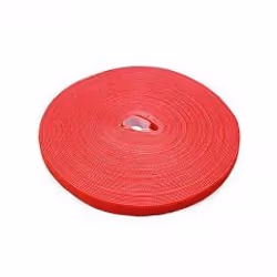 Label-the-cable PRO 1260, Tube flexible de câble, Sur bureau/mural, Rouge