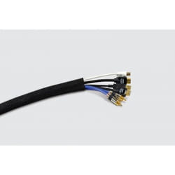 Label-the-cable Cable tube Noir