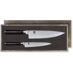 kai DMS-220 Couvert et ensemble de couteaux 2 pièce(s) Jeu de couteaux/coutellerie