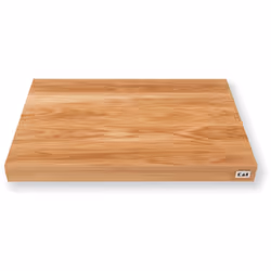 kai Planche à découper, Rectangulaire, Bois, Bois, 260 mm, 390 mm, 36 mm