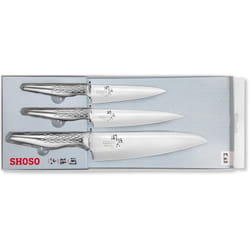 kai 51S-300 Couteau de cuisine 3 pièce(s) Couteau universel