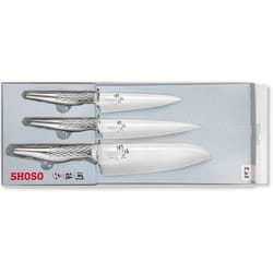 kai 51S-310 Couteau de cuisine 3 pièce(s) Couteau universel