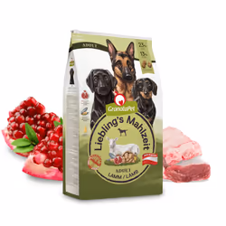 GranataPet 184496, Adulte, Toutes races, Agneau, 10 kg