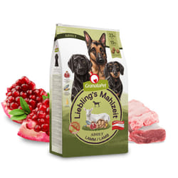 GranataPet 184496 Alimentation sèche pour chiens 10 kg Adulte Agneau