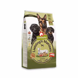 GranataPet 184496 Alimentation sèche pour chiens 10 kg Adulte Agneau