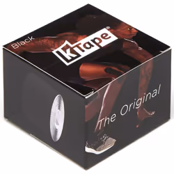 K-Tape 180203 bande thérapeutique élastique Coton, Spandex 5 m 50 mm Ruban universel