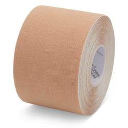 K-Tape 180213 bande thérapeutique élastique Coton, Spandex 5 m 50 mm Ruban universel