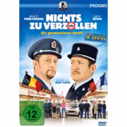 EuroVideo Medien 310443, DVD, Allemand, Français, Comédie, 2D, 2.35:1, 103 min