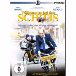 EuroVideo Medien 490083, DVD, Allemand, Français, Comédie, 2D, 2.35:1, 102 min