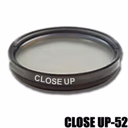 Filtre Macro DynaSun 52mm Objectif Lens 52 mm Close Up pour Canon Nikon Pentax Olympus Sony Fuji
