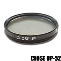 Filtre Macro DynaSun 52mm Objectif Lens 52 mm Close Up pour Canon Nikon Pentax Olympus Sony Fuji