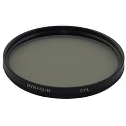 DynaSun CPL72 - FILTRE PHOTO - Filtre Polarisant Circulaire  CPL 72mm C-PL Objectif Lens 72 mm pour Canon Nikon Panasonic Pentax