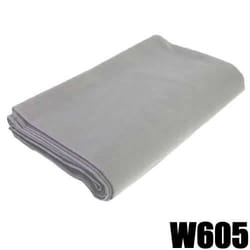 DynaSun W605 Fond Tissu en coton pour Studio Photo/Vidéo 3 x 6 m Gris
