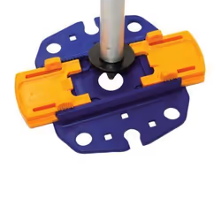 Fix und Go Ankerplatte 2.0 - Peggy Peg - 30838 - Bleu